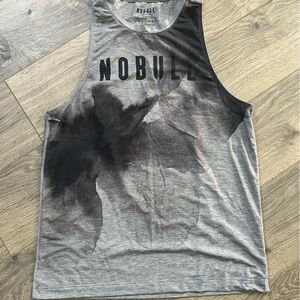 NOBULL tank top - size Small